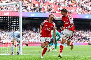 卫冕心态？厄德高：上赛季已经翻篇，我们想再来一次